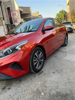 Kia Forte
